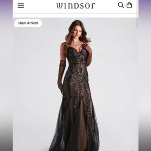 Windsor Prom Dress